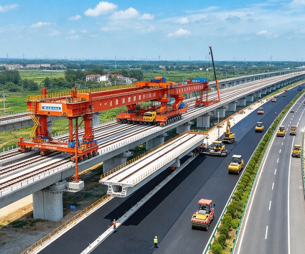 喜德公路建设